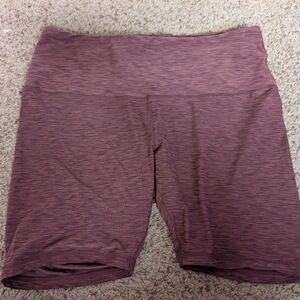 Prana Women's Kimble Mauve Shorts